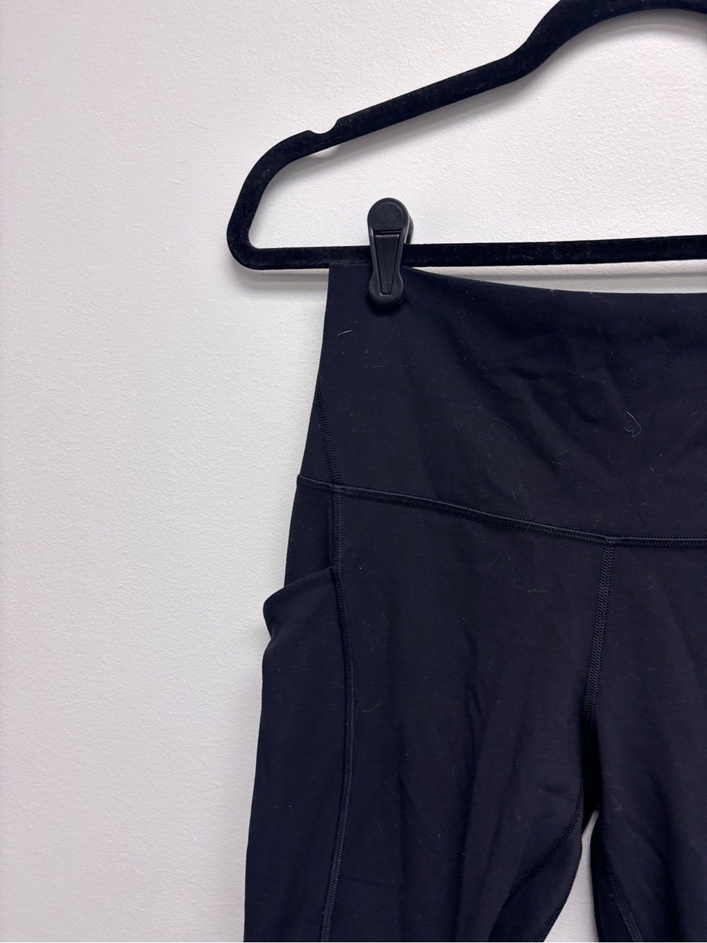 Lululemon Align High Rise Pant 25” Pockets - Picture 4 of 10